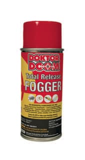 Doktor Doom Mini Total Release Fogger, 3 oz — product photo