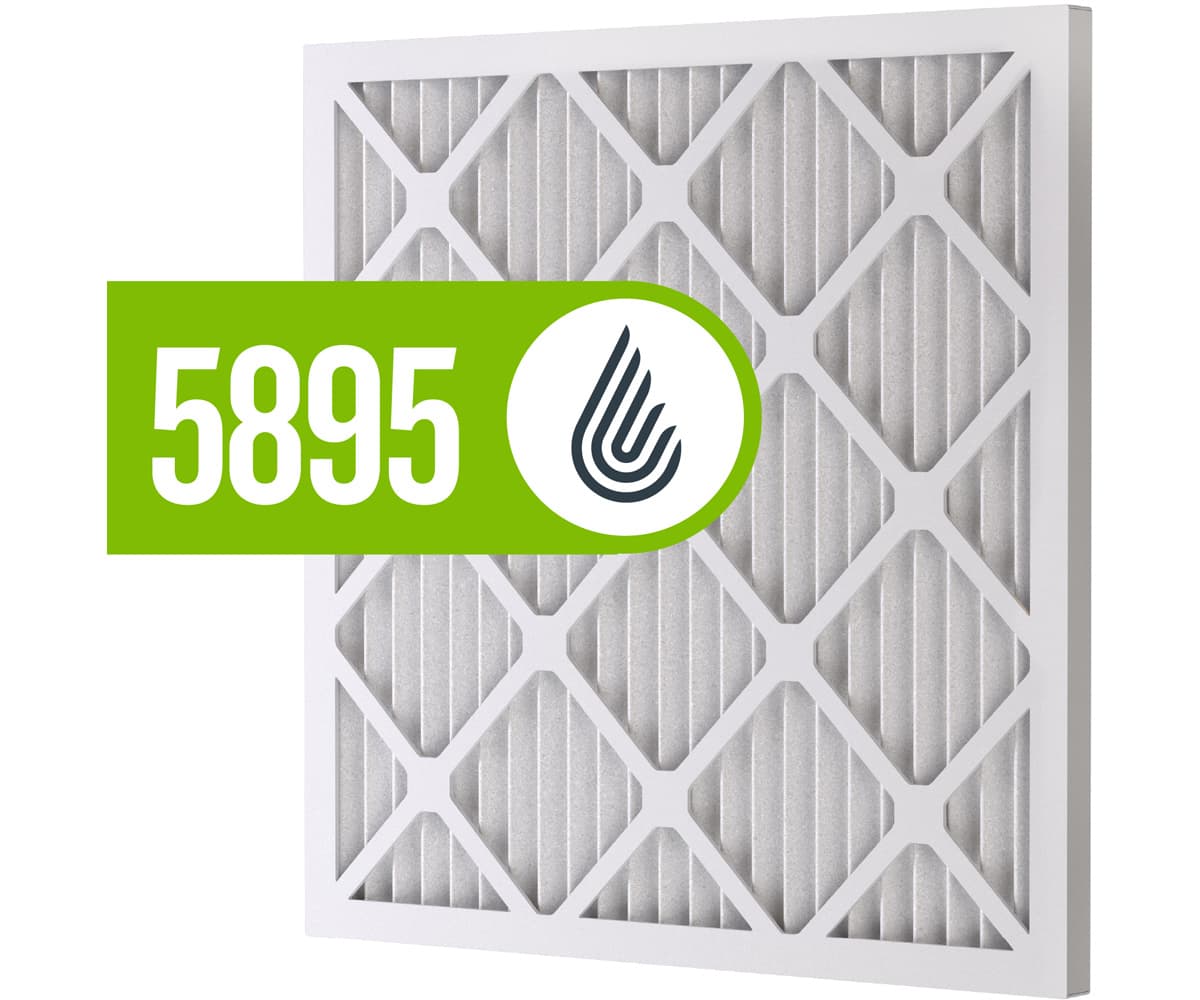 Anden 5895 Replacement Filter for A100 and A100F Dehumidifiers — product photo
