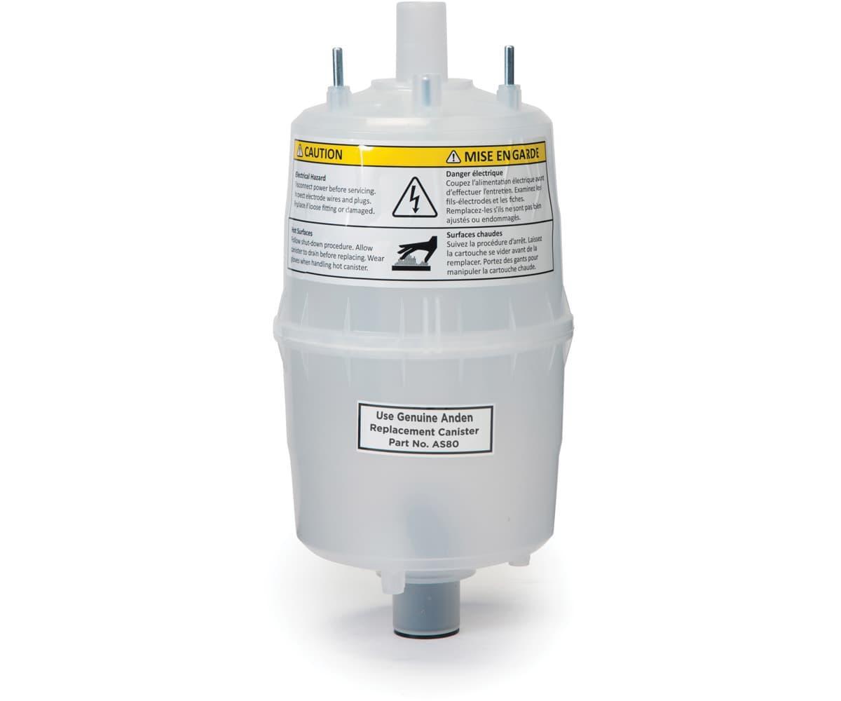 Anden Low Conductivity Stem Canister & O-ring * — product photo