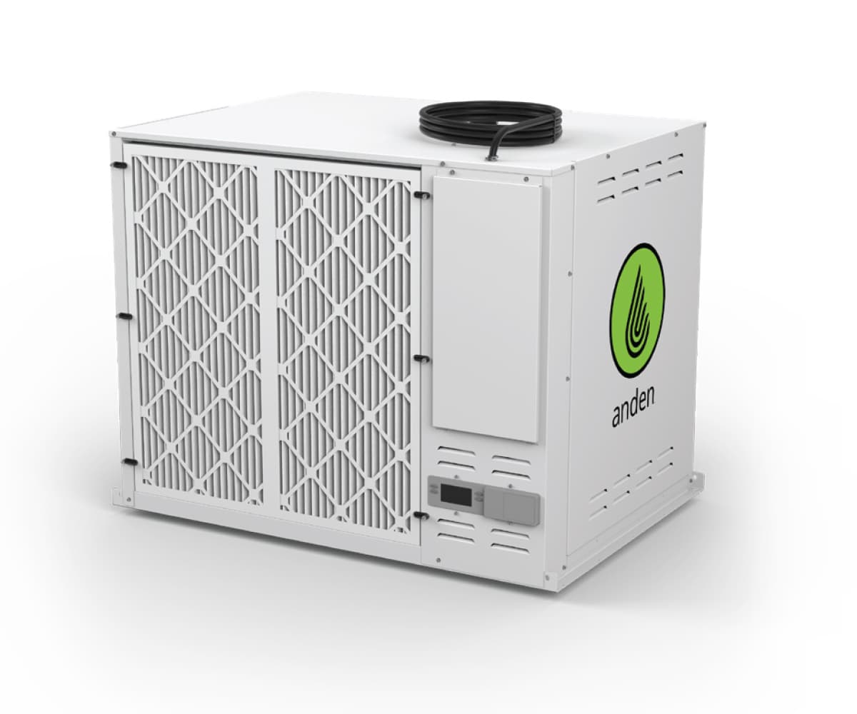 Anden Industrial Dehumidifier, 710 Pints/Day, 277v * — product photo