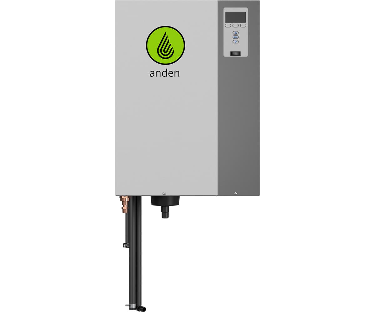Anden High-Capacity Steam Humidifier * — product photo