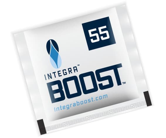 Integra Boost 8 g Humidiccant, 55% RH, case of 300 — product photo