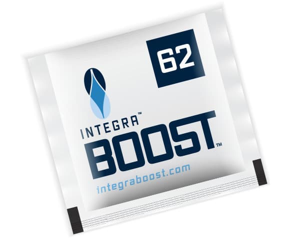 Integra Boost 8 g Humidiccant, 62% RH, case of 300 — product photo