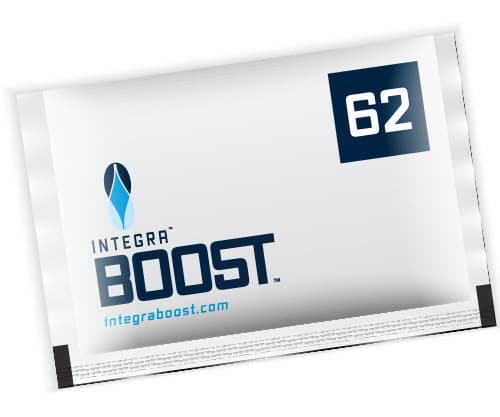 Integra Boost 67 g Humidiccant, 62% RH, case of 100 — product photo