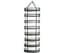 STACK!T Drying Rack w/Clips, 2 ft — product photo