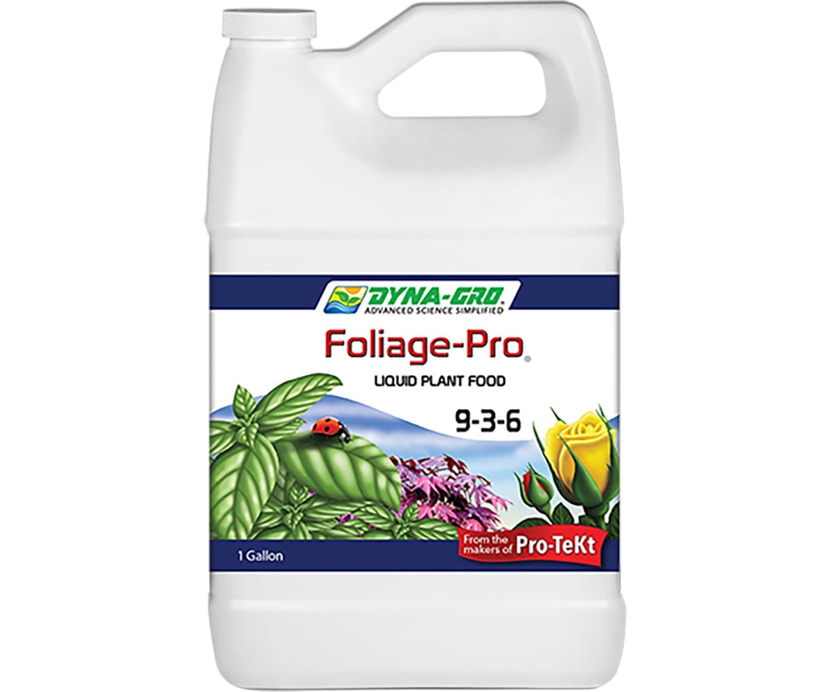 Dyna-Gro Foliage-Pro, 1 gal — product photo