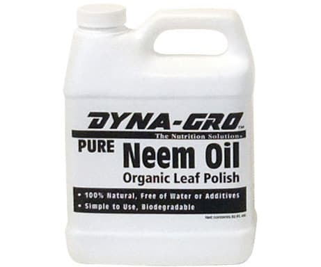 Dyna-Gro Pure Neem Oil, 8 oz — product photo