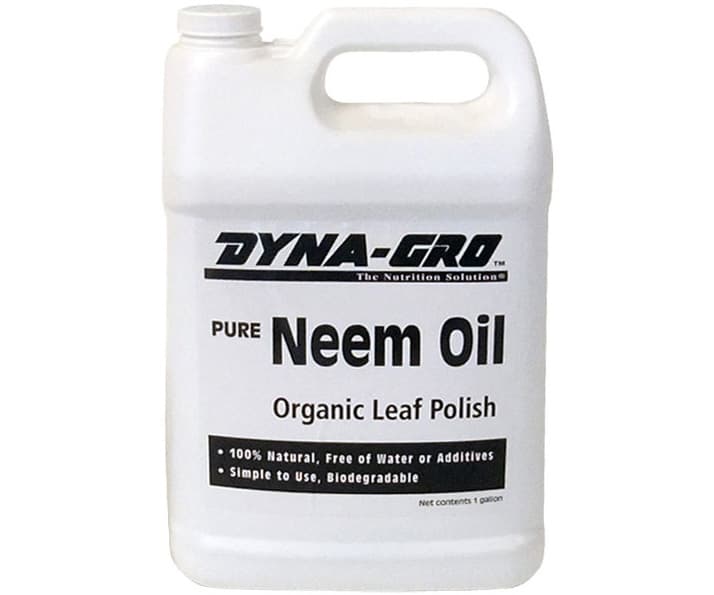 Dyna-Gro Pure Neem Oil, 1 gal — product photo