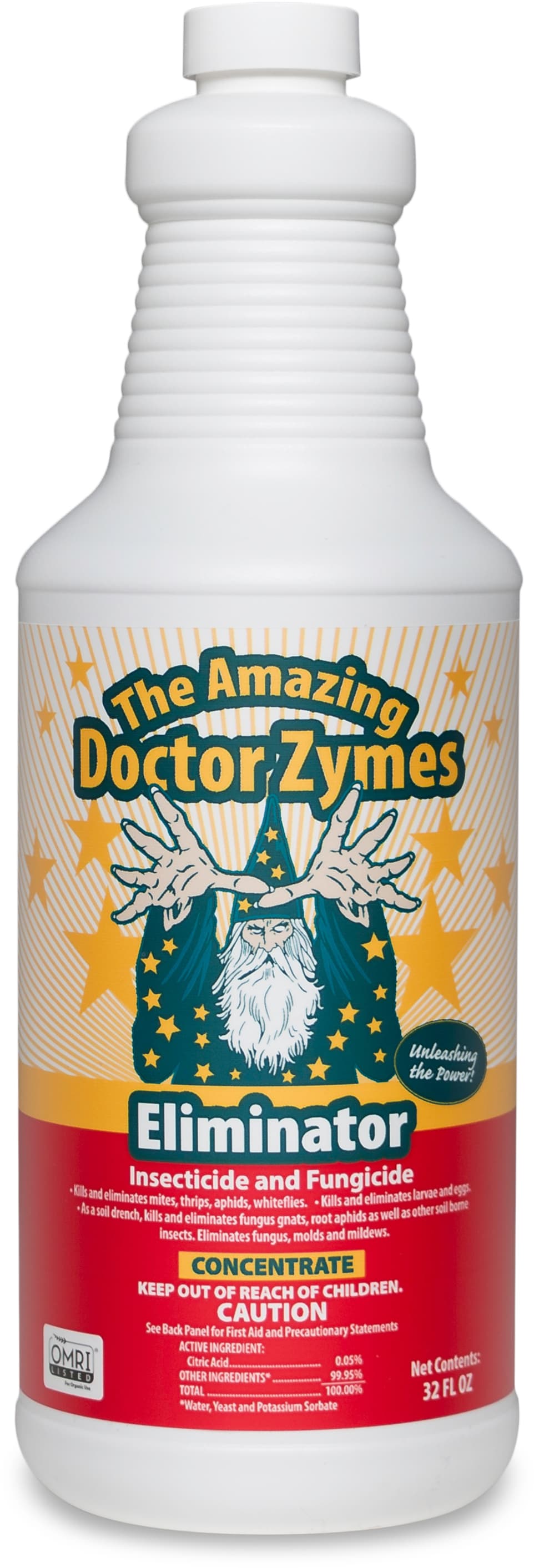 The Amazing Doctor Zymes Eliminator Concentrate, 32 oz — product photo