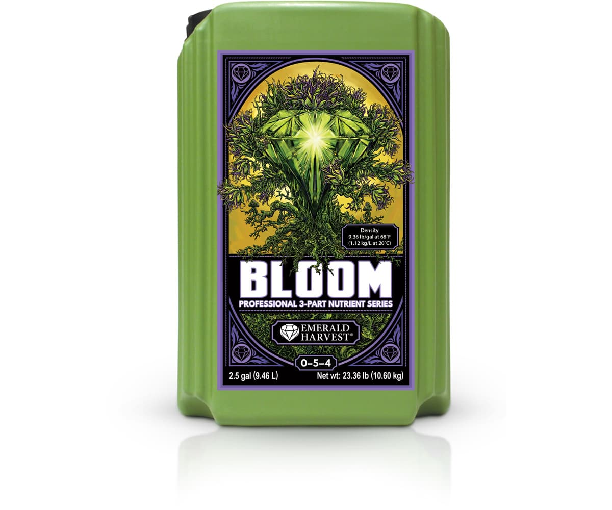 Emerald Harvest Bloom, 2.5 gal * — product photo
