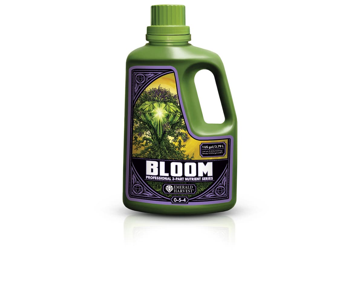 Emerald Harvest Bloom, 1 gal — product photo