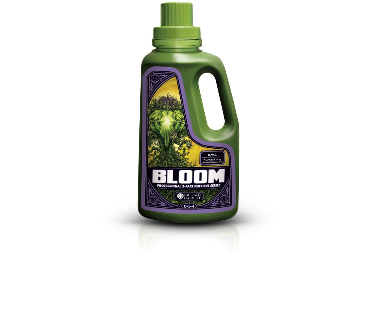 Emerald Harvest Bloom, 1 qt — product photo