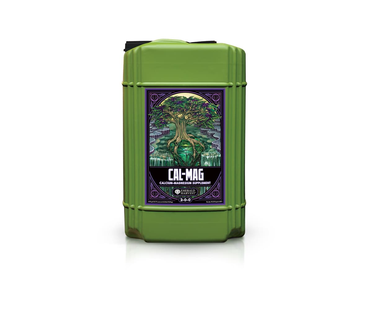 Emerald Harvest Cal-Mag, 6 gal — product photo
