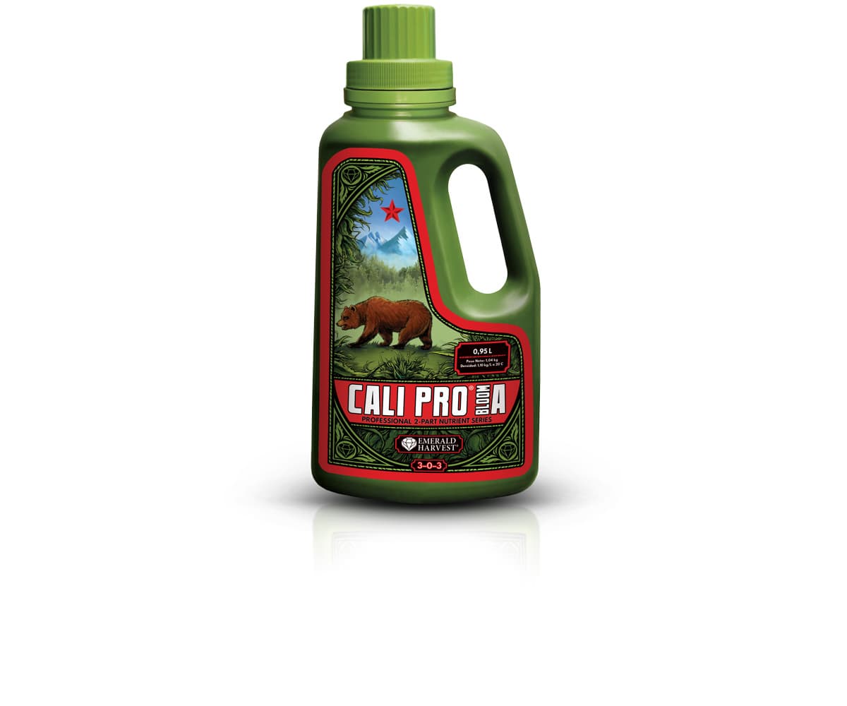 Emerald Harvest Cali Pro Bloom A, 1 qt — product photo