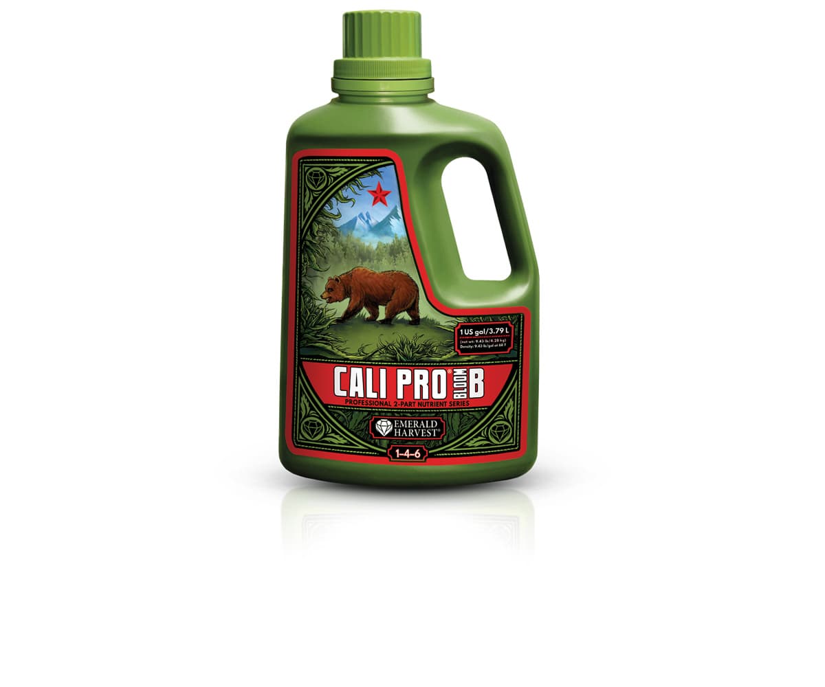 Emerald Harvest Cali Pro Bloom B, 1 gal — product photo