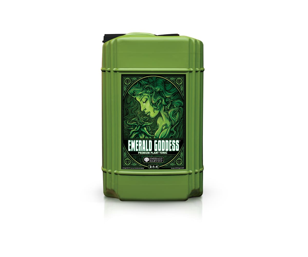 Emerald Harvest Emerald Goddess, 6 gal — product photo