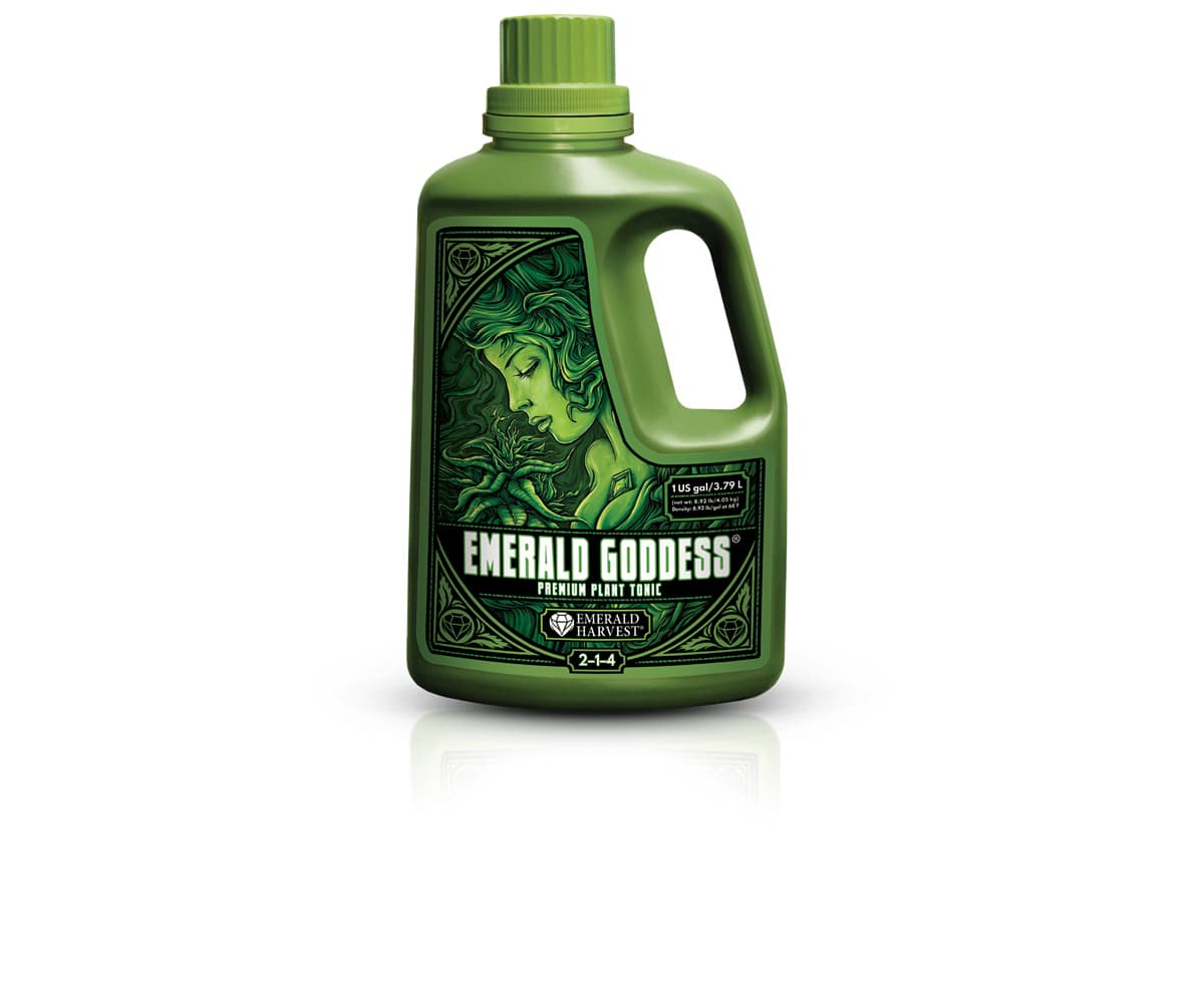 Emerald Harvest Emerald Goddess, 1 gal — product photo