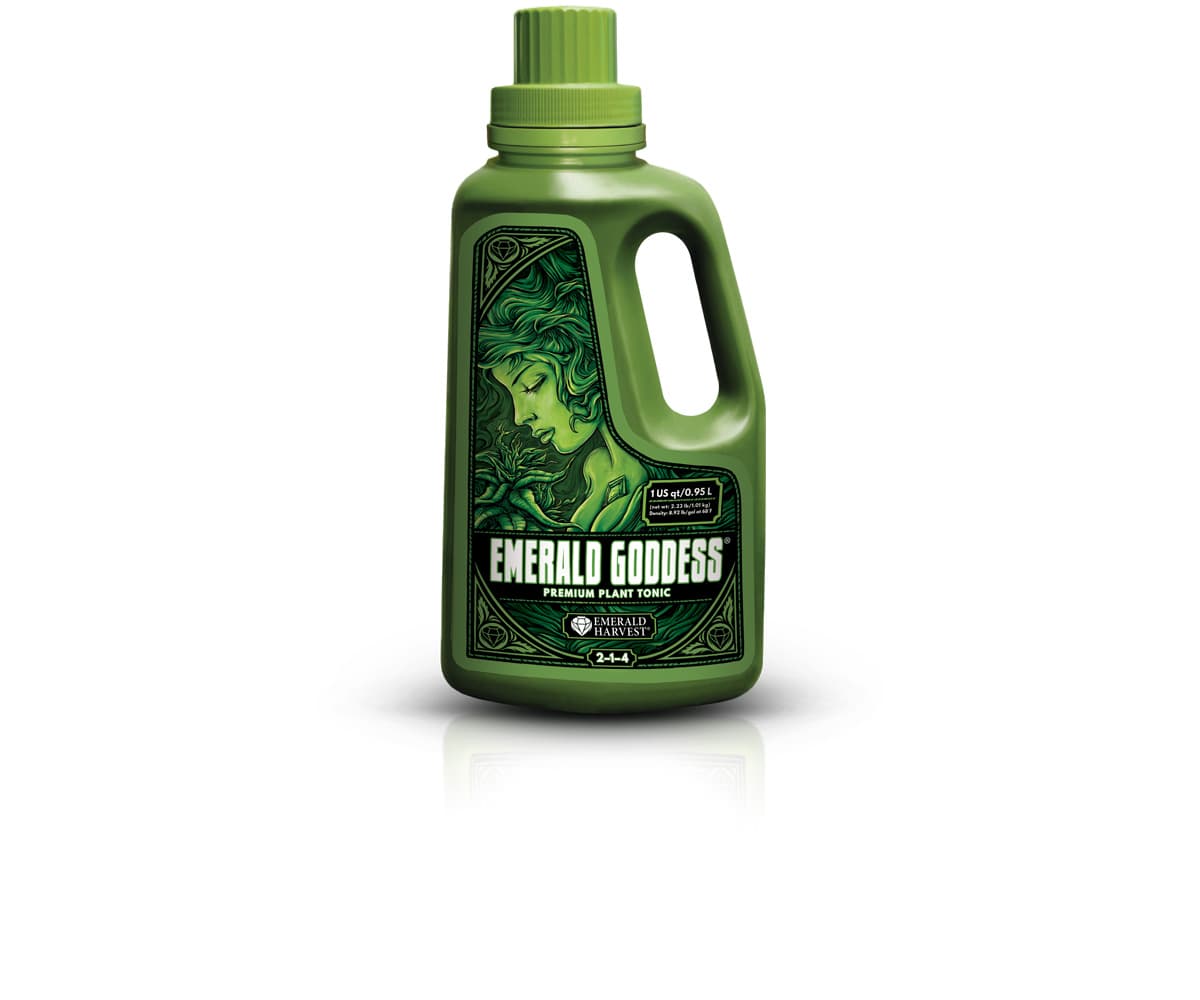 Emerald Harvest Emerald Goddess, 1 qt — product photo