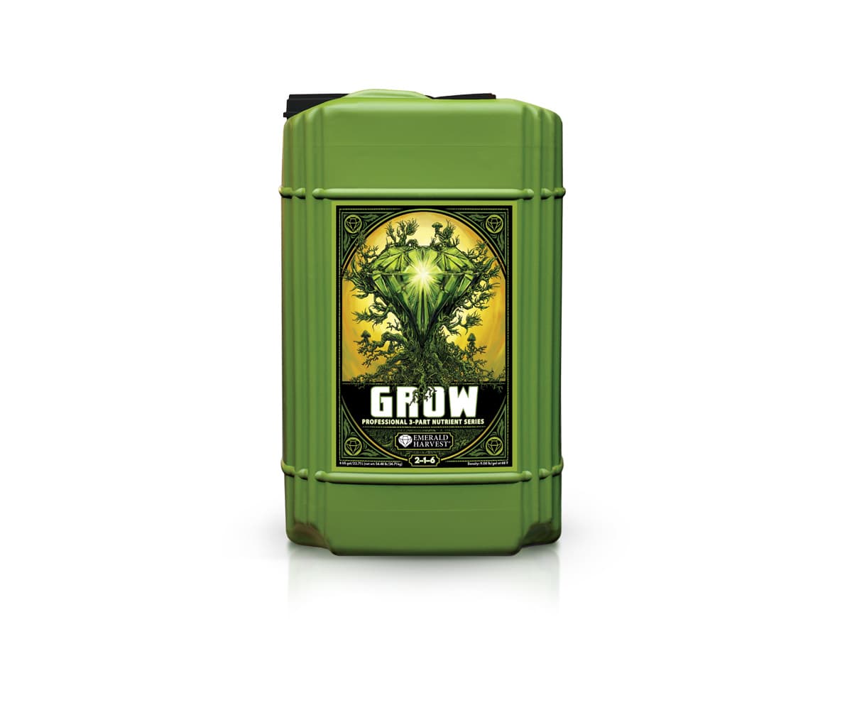Emerald Harvest Grow, 6 gal — product photo