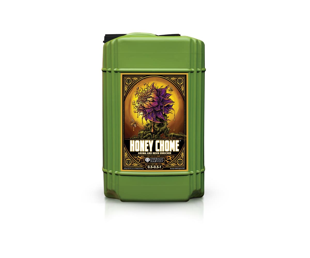 Emerald Harvest Honey Chome, 6 gal * — product photo