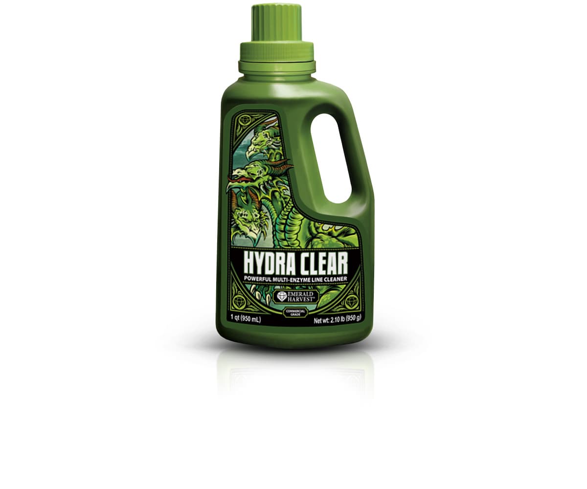 Emerald Harvest Hydra Clear, 1 qt — product photo