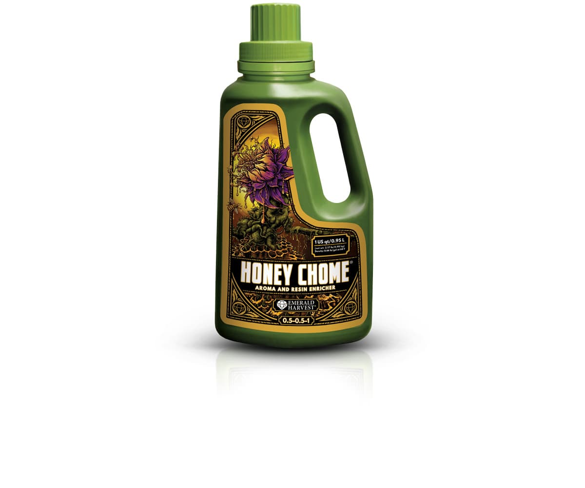 Emerald Harvest Honey Chome, 1 qt — product photo