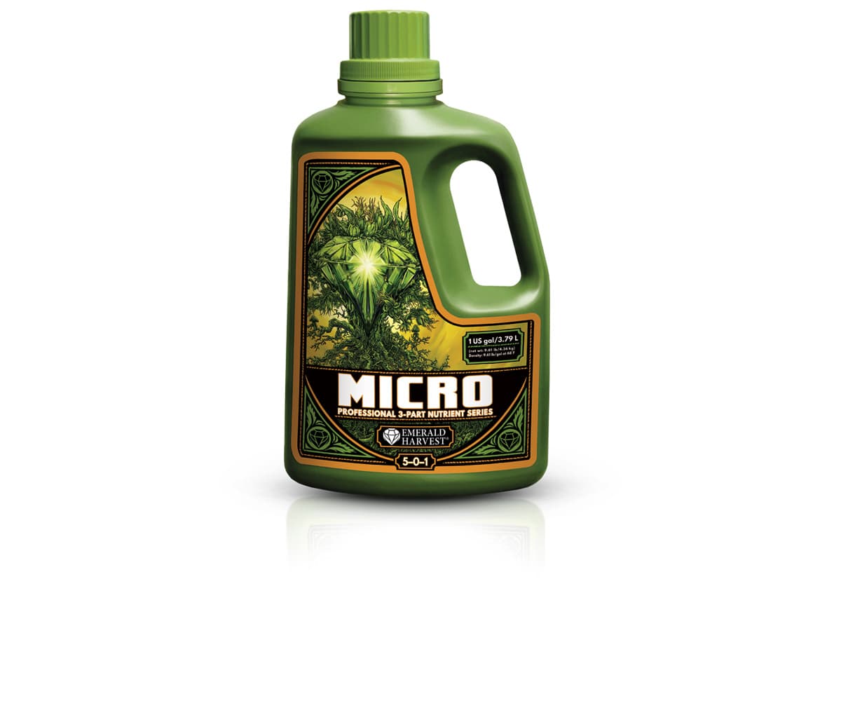 Emerald Harvest Micro, 1 gal — product photo