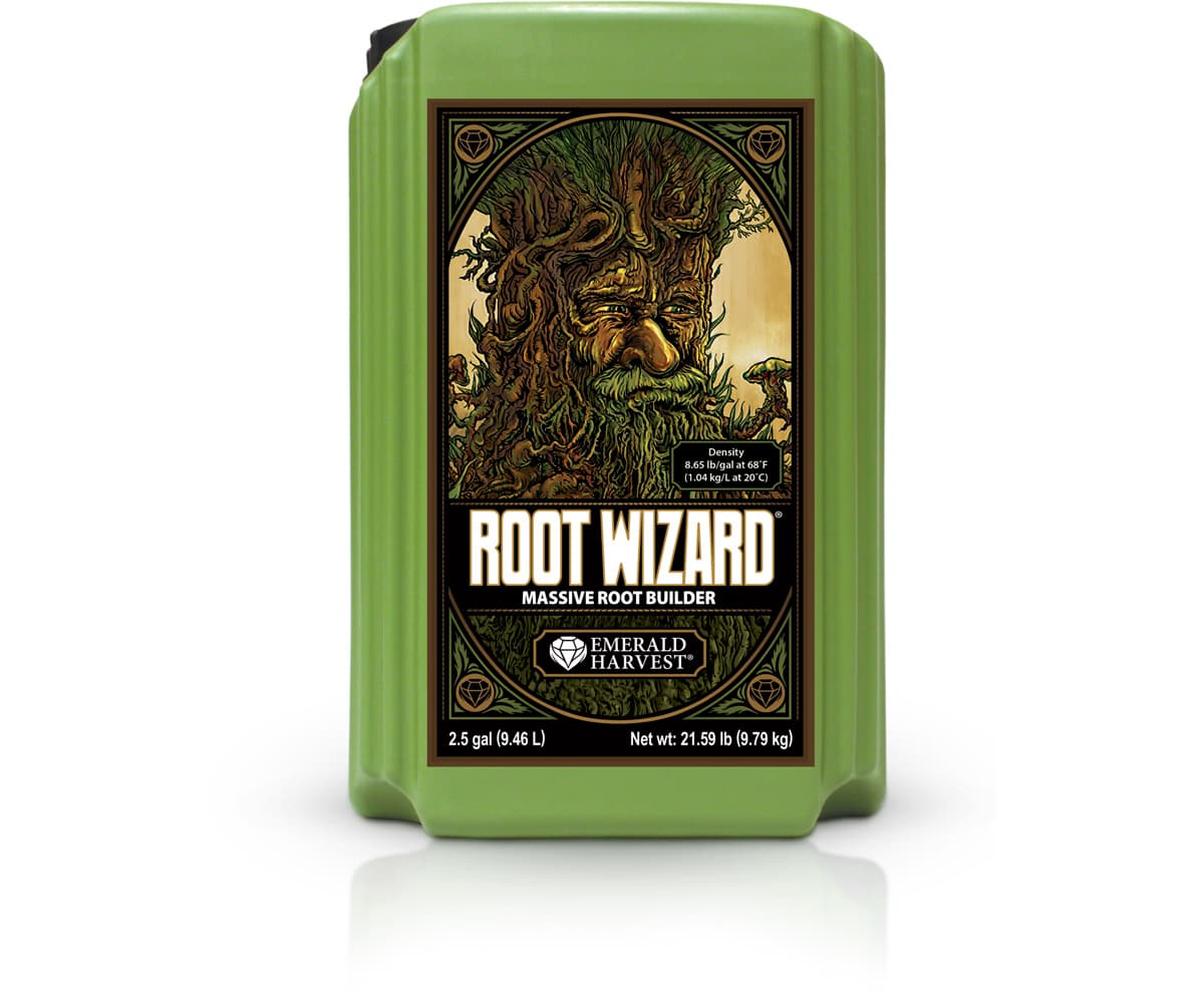 Emerald Harvest Root Wizard, 2.5 gal — product photo
