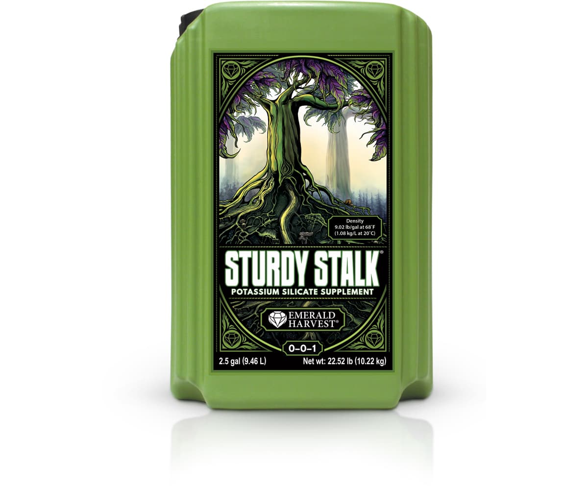 Emerald Harvest Sturdy Stalk, 2.5 gal — product photo