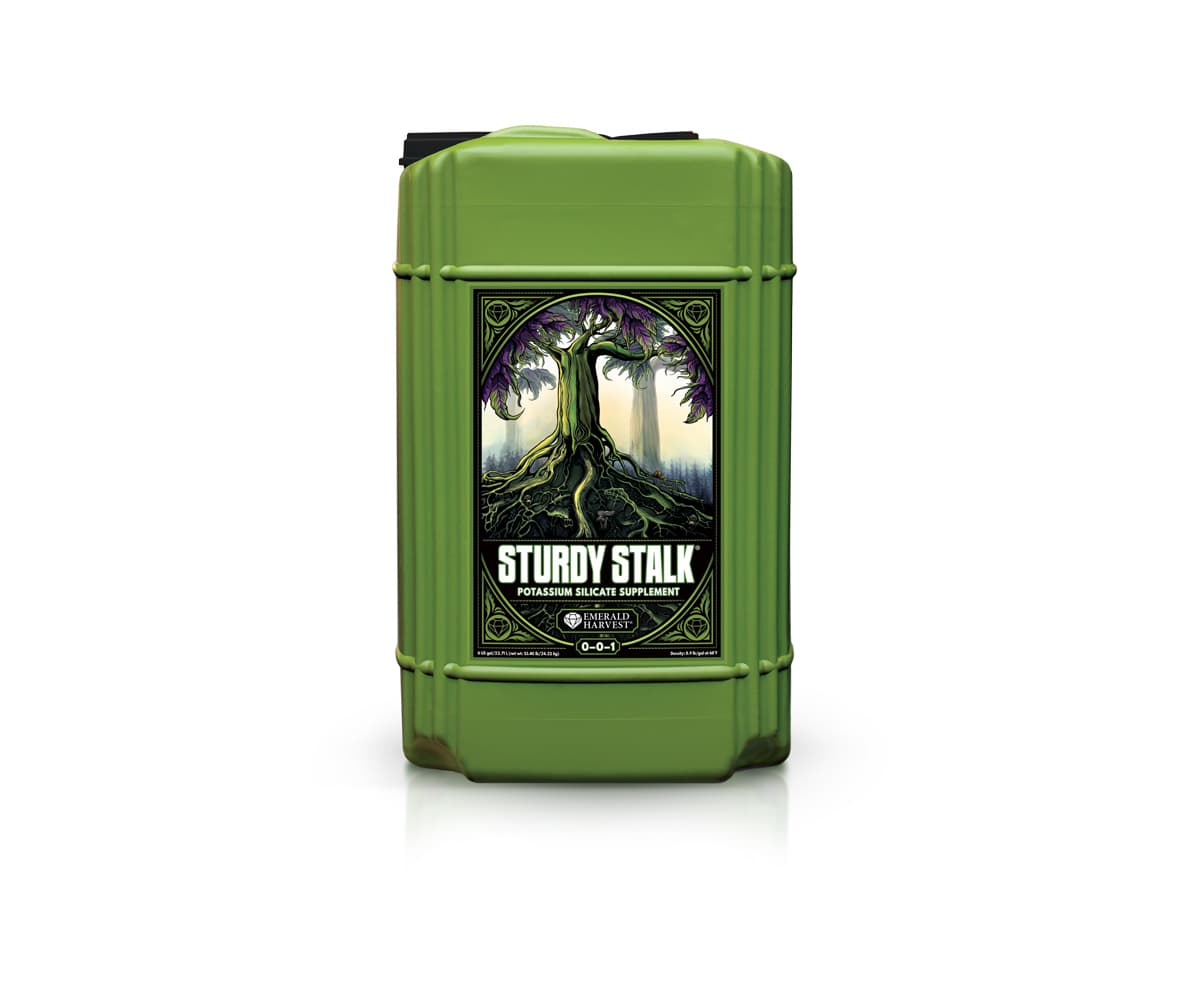 Emerald Harvest Sturdy Stalk, 6 gal — product photo