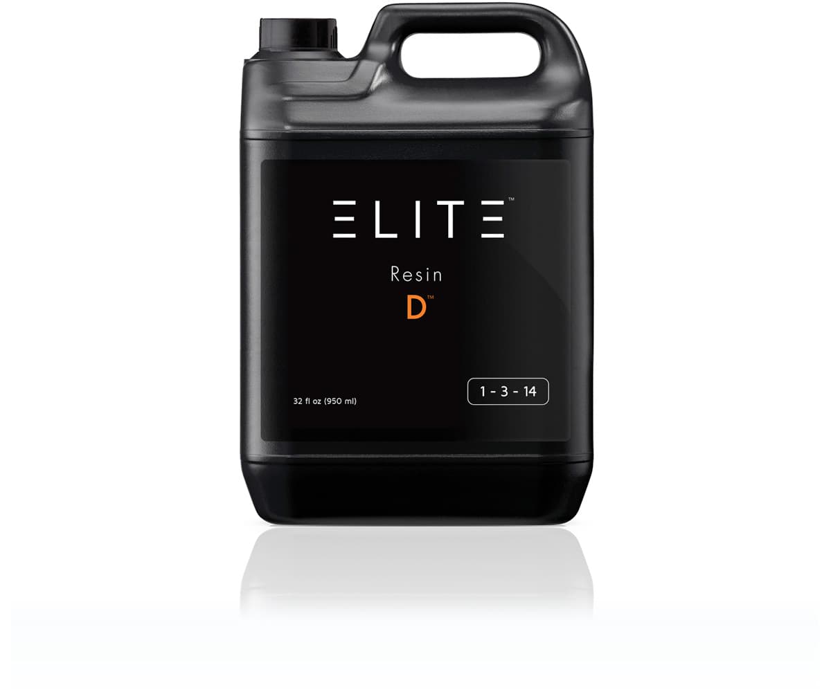 Elite Resin D, 32 oz - A Hydrofarm Exclusive! — product photo