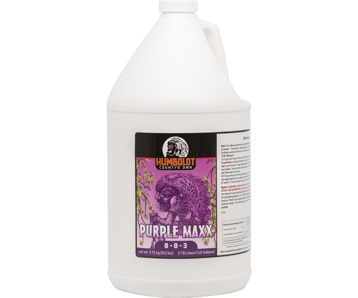 Purple Maxx, 1 gal — product photo