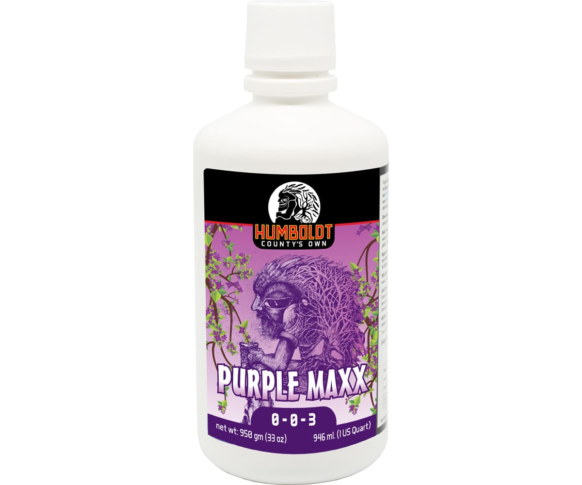 Purple Maxx, 1 qt — product photo