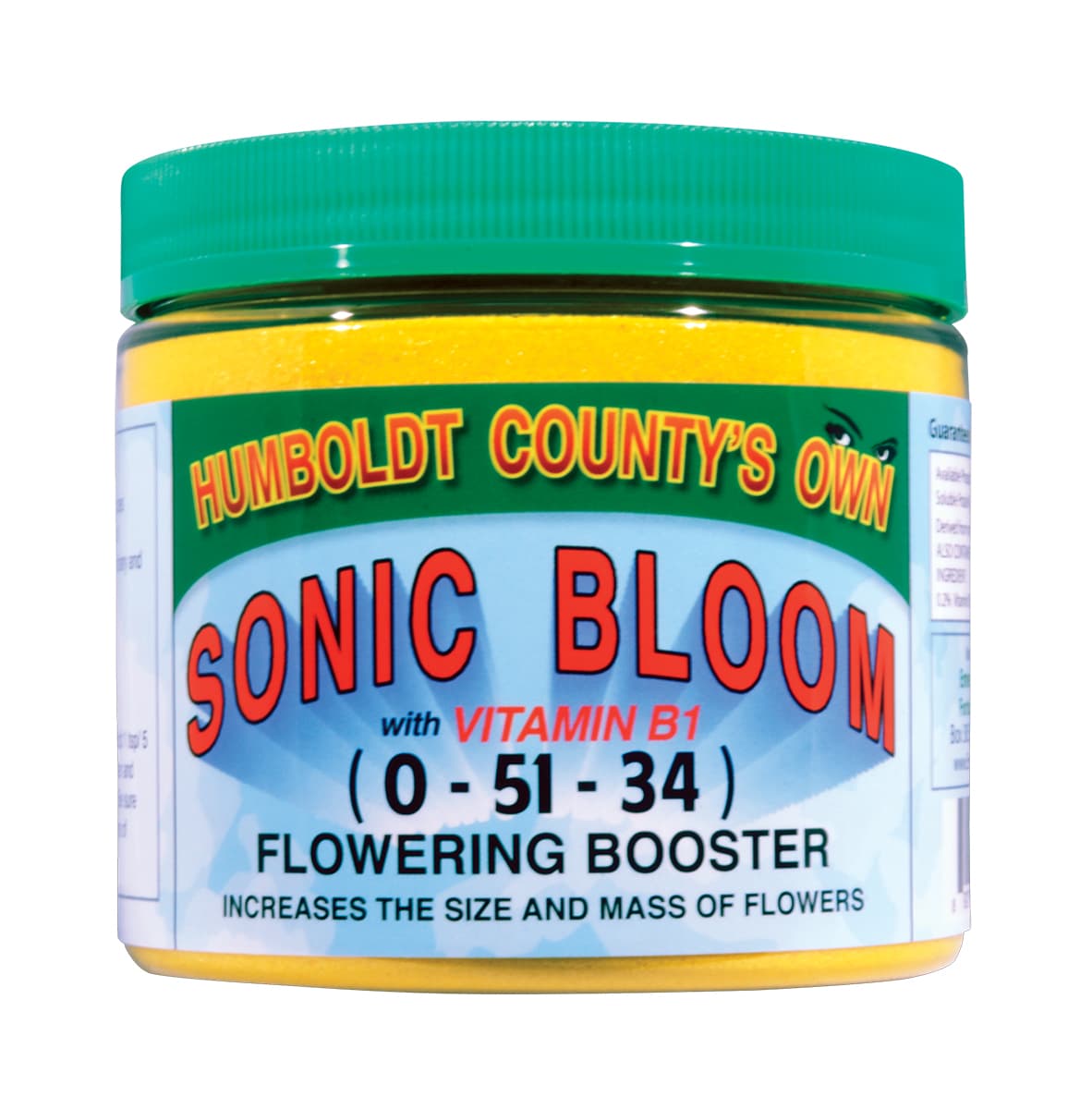 Sonic Bloom, 1 lb — product photo