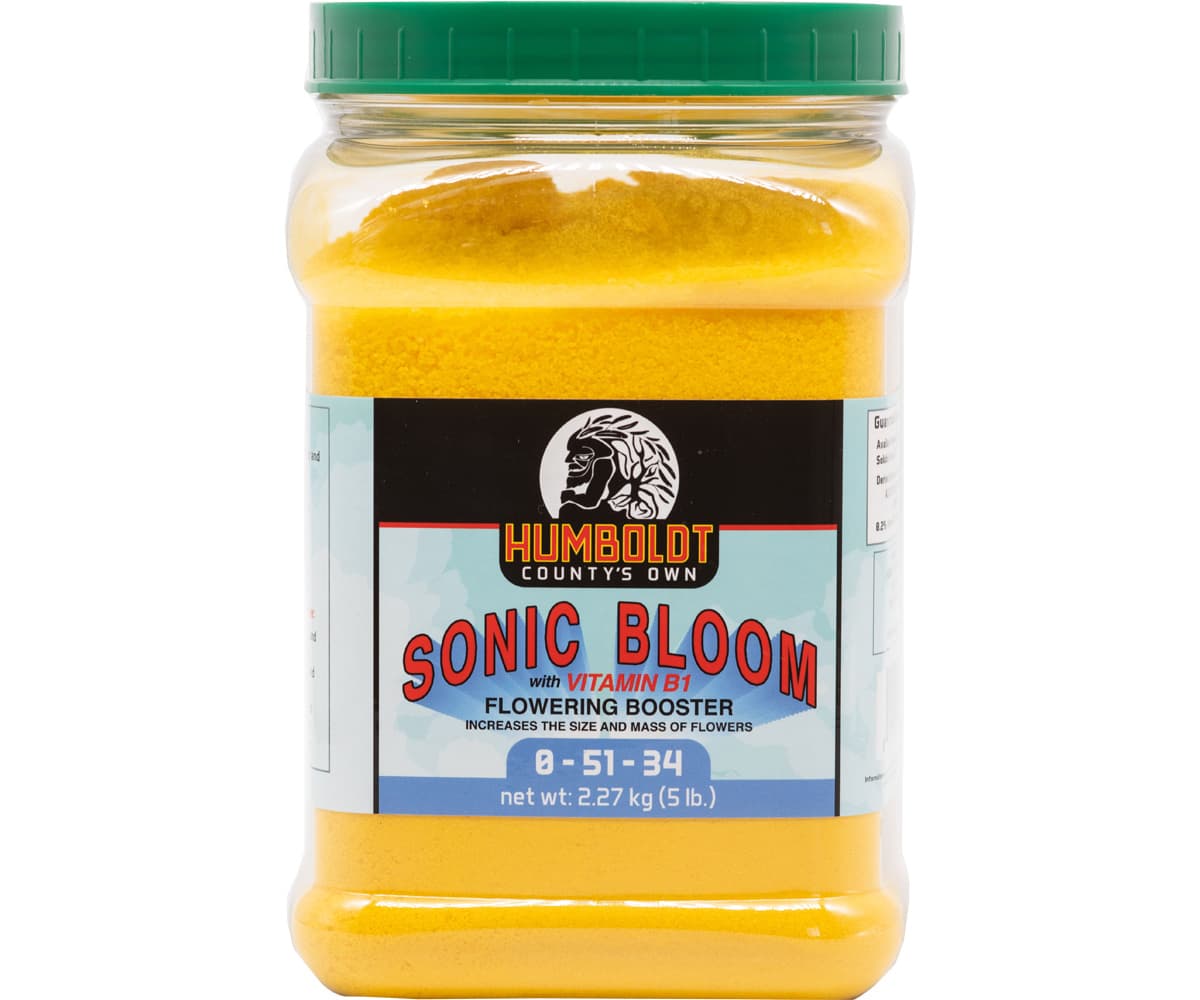 Sonic Bloom, 5 lbs — product photo