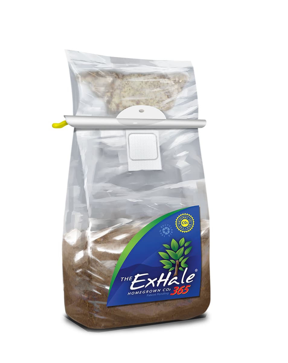 ExHale 365 Self Activated CO2 Bag — product photo