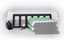 EZ-Clone Low Pro 128 Site Cutting System, White — product photo