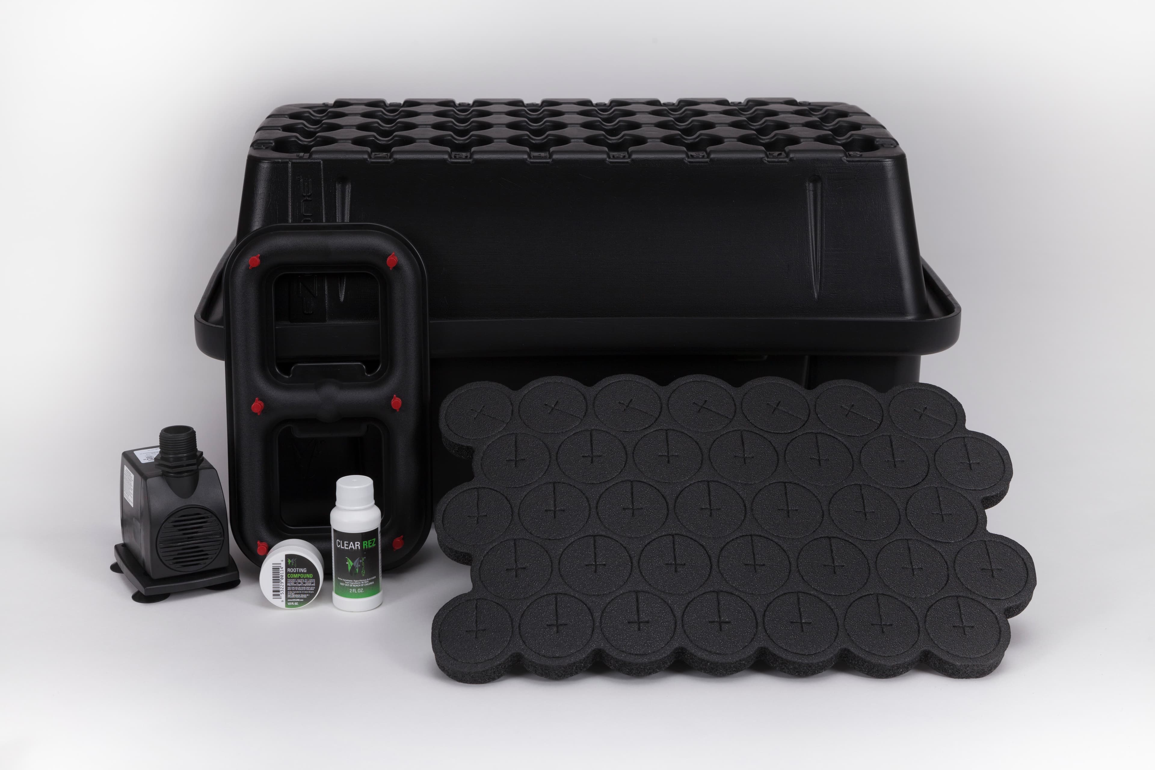 EZ-Clone Low Pro 32 Site Cutting System, Black — product photo