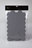 EZ-Clone Soft Cloning Collars, Grey, pack of 35 — product photo