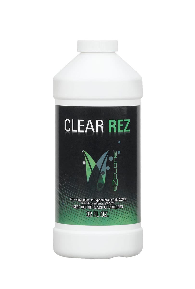 EZ Clone Clear Rez, 32 oz — product photo