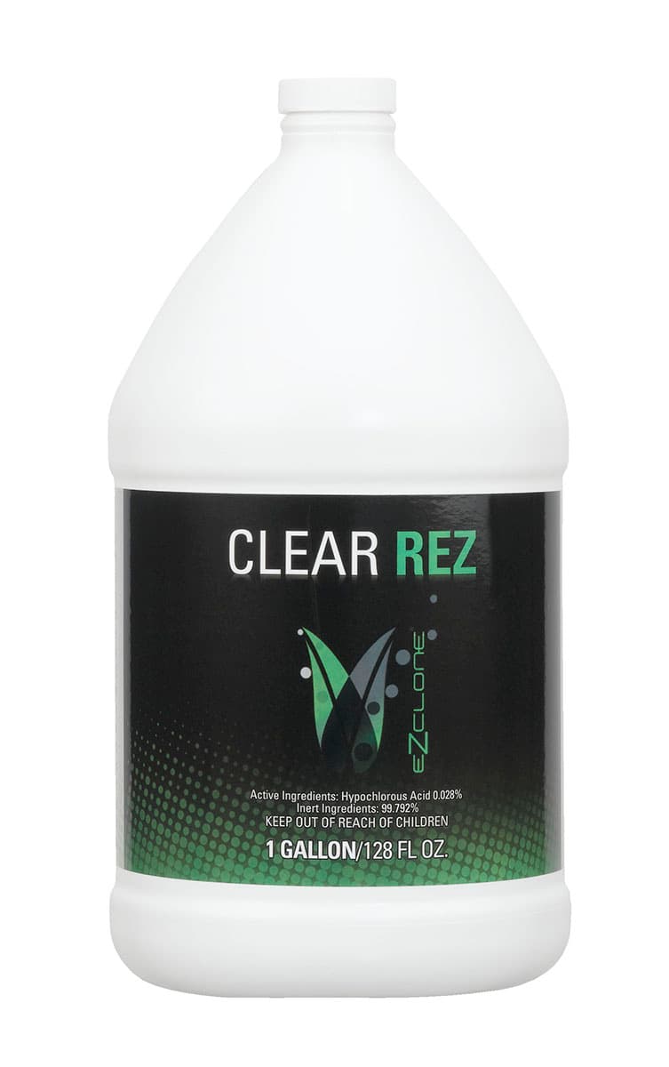 EZ Clone Clear Rez, 1 gal — product photo