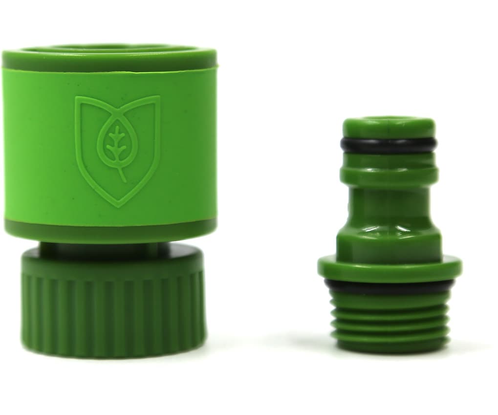 FloraFlex GHT to NPT Quick Disconnect Set — product photo