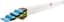 Agrobrite T5 4' Replacement Lamps, 6400K, 54W, case of 20 — product photo