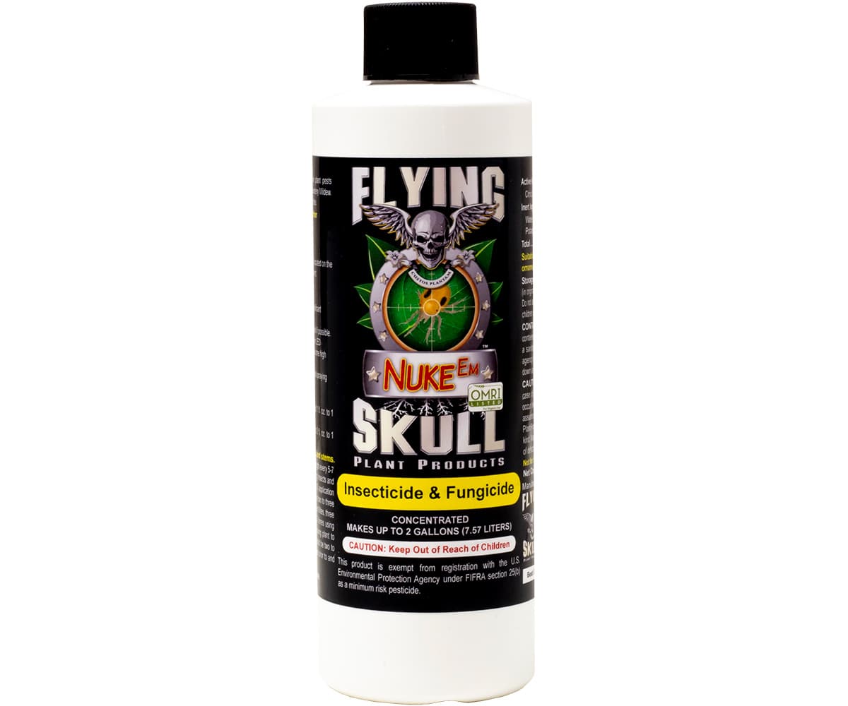 Flying Skull Nuke Em, 8 oz — product photo