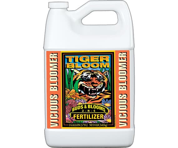 FoxFarm Tiger Bloom&reg; Liquid Concentrate, 1 gal — product photo