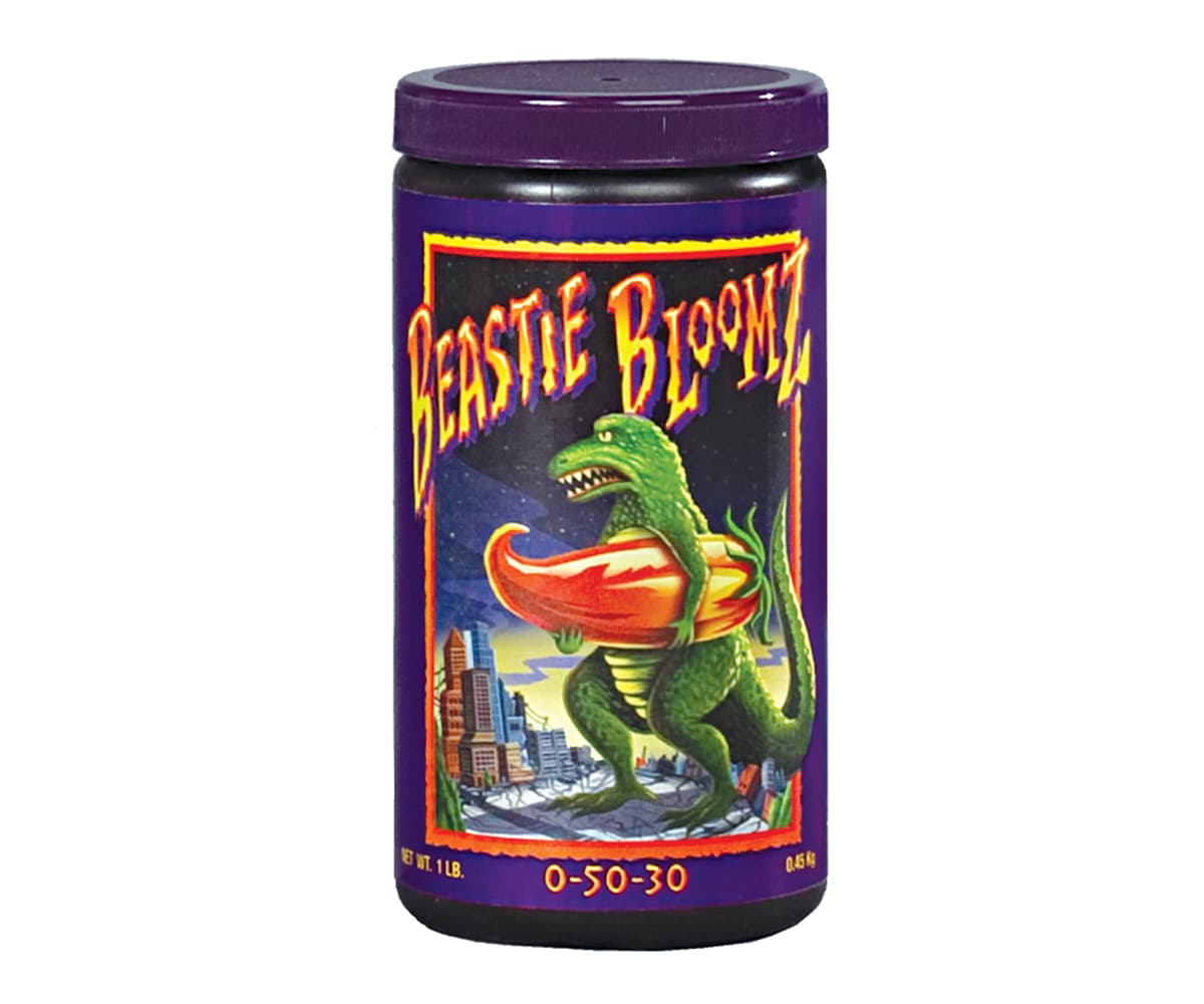 FoxFarm Beastie Bloomz, 1 lb — product photo