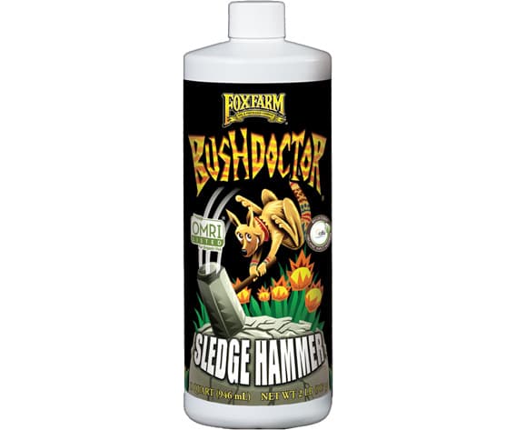 FoxFarm Bush Doctor Sledge Hammer, 1 qt — product photo