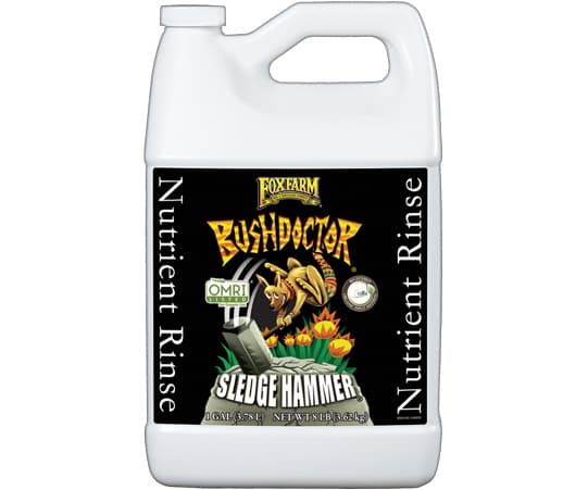 FoxFarm Bush Doctor Sledge Hammer, 1 gal — product photo
