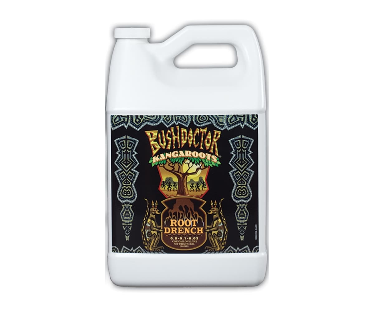 FoxFarm Bush Doctor Kangaroots, 1 gal — product photo