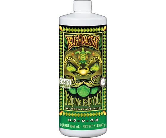 FoxFarm Bush Doctor Kelp Me Kelp You, 1 qt — product photo